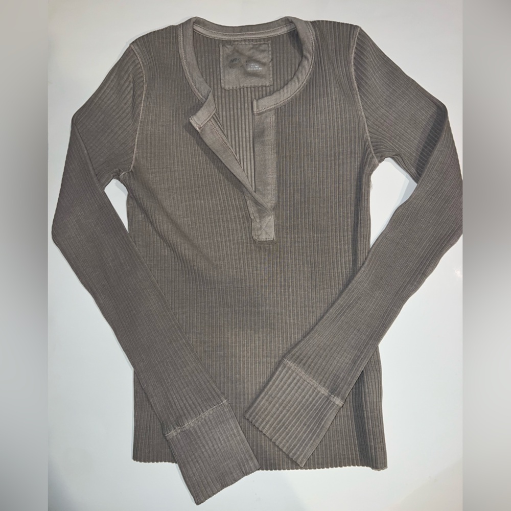 Aerie Long-Sleeve Top